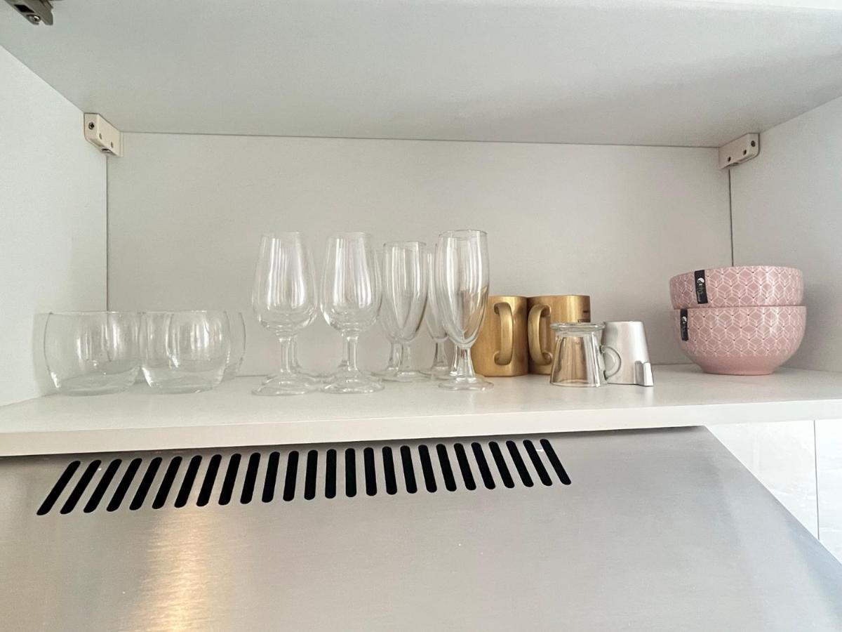 Le Vicomte Apartment Melun Bagian luar foto